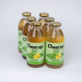 Cheer Up Ginger-lemon (6pack)