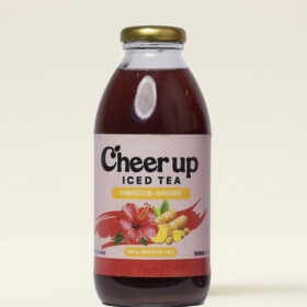 Cheer Up Hibiscus Ginger