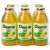 Cheer Up Ginger-lemon (6pack)