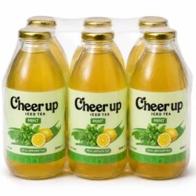 Cheer Up Ginger-lemon (6pack)