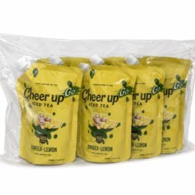 Cheer Up Go Ginger Lemon (6 Pack)